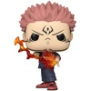 Image de RYOMEN SUKUNA FIRE ARROW / JUJUTSU KAISEN / FIGURINE FUNKO POP