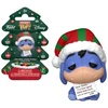 Image de HOLIDAY TREE BOURRIQUET / WINNIE L'OURSON / FIGURINE FUNKO POP