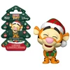 Image de HOLIDAY TREE TIGROU / WINNIE L'OURSON / FIGURINE FUNKO POP