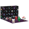Image de CALENDRIER DE L'AVENT 2025 L'ETRANGE NOEL DE MR JACK / FIGURINE FUNKO POP