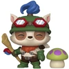 Image de TEEMO WITH MUSHROOM / LEAGUE OF LEGENDS / FIGURINE FUNKO POP