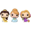 Image de 3 PACK EASTER EGG / ULTIMATE PRINCESS / FUNKO POCKET POP