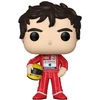 Image de AYRTON SENNA WITH CASQUE / AYRTON SENNA / FIGURINE FUNKO POP