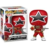 Image de RED ZEO RANGER / POWER RANGERS ZEO / FIGURINE FUNKO POP