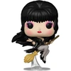 Image de ELVIRA BROOM / ELVIRA MISTRESS OF THE DARK / FIGURINE FUNKO POP