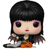 Image de ELVIRA PUMPKINS / ELVIRA MISTRESS OF THE DARK / FIGURINE FUNKO POP