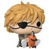 Image de DENJI WITH POCHITA / CHAINSAW MAN / FIGURINE FUNKO POP