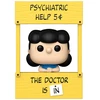 Image de LUCY WITH DOCTOR STAND / SNOOPY / FIGURINE FUNKO POP