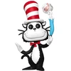 Image de CAT IN THE HAT / DR SEUSS / FIGURINE FUNKO POP