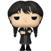 Image de WEDNESDAY ADDAMS COAT / MERCREDI / FIGURINE FUNKO POP