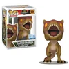 Image de CARNOTAURUS / JURASSIC WORLD REBIRTH / FIGURINE FUNKO POP / EXCLUSIVE SPECIAL EDITION