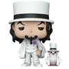 Image de ROB LUCCI WITH HATTORI / ONE PIECE / FIGURINE FUNKO POP / EXCLUSIVE SPECIAL EDITION
