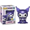 Image de KUROMI METALLIC / HELLO KITTY / FIGURINE FUNKO POP / EXCLUSIVE SDCC 2025