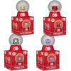 Image de MYSTERY MINI RETRO TOYS SNOW GLOBES MODELE ALEATOIRE / HASBRO / FIGURINE FUNKO POP