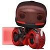 Image de ATHENA WITH LIGHT CYCLE / TRON ARES / FIGURINE FUNKO POP