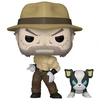 Image de JOSEPH JOESTAR WITH IGGY / JOJO'S BIZARRE ADVENTURE / FIGURINE FUNKO POP
