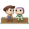 Image de WOODY AND BUZZ / TOY STORY 30TH / FIGURINE FUNKO POP