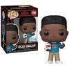 Image de LUCAS SINCLAIR WITH POPCORN / STRANGER THINGS / FIGURINE FUNKO POP / EXCLUSIVE SPECIAL EDITION