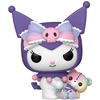 Image de KUROMI WITH BEAR / HELLO KITTY / FIGURINE FUNKO POP