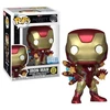 Image de IRON MAN WITH BEAMS / INFINITY SAGA / FIGURINE FUNKO POP
