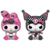 Image de 2 PACK MY MELODY ET KUROMI / HELLI KITTY / FUNKO POCKET POP
