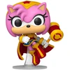 Image de AMY AS WONDER WOMAN / SONIC / FIGURINE FUNKO POP