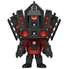Image de TITAN SPEAKERMAN / SKIBIDI TOILET / FIGURINE FUNKO POP