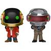 Image de 2 PACK DAFT PUNK DISCOVERY ERA / DAFT PUNK / FIGURINE FUNKO POP