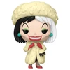 Image de CRUELLA DE VIL / LES 101 DALMATIENS / FIGURINE FUNKO POP