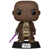 Image de MACE WINDU RETRO / STAR WARS / FIGURINE FUNKO POP