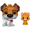 Image de DODGER WITH OLIVER / OLIVER AND COMPANY / FIGURINE FUNKO POP