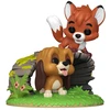 Image de TOD AND COPPER / ROX ET ROUKY / FIGURINE FUNKO POP