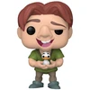 Image de QUASIMODO AVEC OISEAU / LE BOSSU DE NOTRE DAME / FIGURINE FUNKO POP