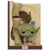 Image de YODA IN HIS HUT / STAR WARS / FIGURINE FUNKO POP