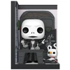 Image de JACK SKELLINGTON IN JACK'S ROOM / L'ETRANGE NOEL DE MR JACK / FIGURINE FUNKO POP