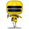 Image de YELLOW ZEO RANGER / POWER RANGERS ZEO / FIGURINE FUNKO POP