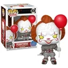 Image de PENNYWISE SIT / IT CHAPTER ONE / FIGURINE FUNKO POP