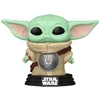 Image de GROGU / STAR WARS THE MANDALORIAN AND GROGU / FIGURINE FUNKO POP