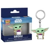 Image de GROGU WITH SNACK / STAR WARS THE MANDALORIAN AND GROGU / FUNKO POCKET POP