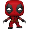 Image de DEADPOOL WITH CLAWS / DEADPOOL AND WOLVERINE / FIGURINE FUNKO POP