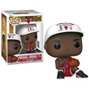 Image de MICHAEL JORDAN 3 TIMES IN A ROW / CHICAGO BULLS / FIGURINE FUNKO POP