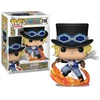 Image de SABO FLAMME / ONE PIECE / FIGURINE FUNKO POP