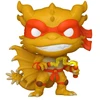 Image de MICHELANGELO X KING GHIDORAH / GODZILLA X TURTLES / FIGURINE FUNKO POP