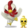 Image de KEIJI WITH PIYOKO / COQ DE BASTON / FIGURINE FUNKO POP