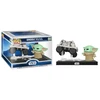 Image de GROGU WITH POLAR MOUSE DROIDE / STAR WARS THE MANDALORIAN AND GROGU / FIGURINE FUNKO POP