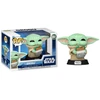 Image de GROGU WITH FOOD / STAR WARS THE MANDALORIAN AND GROGU / FIGURINE FUNKO POP
