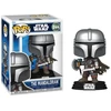 Image de THE MANDALORIAN DUAL WIELD / STAR WARS THE MANDALORIAN AND GROGU / FIGURINE FUNKO POP
