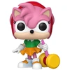 Image de AMY ROSE WITH PIKO HAMMER / SONIC / FIGURINE FUNKO POP