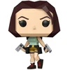 Image de LARA CROFT POLYGON / TOMB RAIDER / FIGURINE FUNKO POP