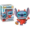 Image de DEVILISH STITCH / LILO ET STITCH / FIGURINE FUNKO POP / EXCLUSIVE SPECIAL EDITION